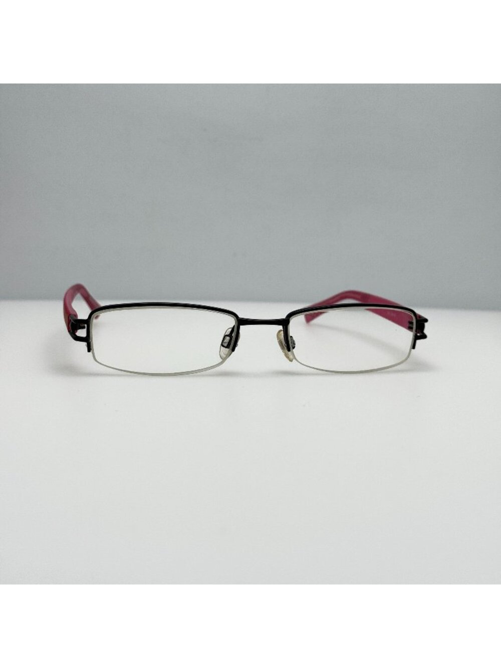 Roots Eyeglasses Eye Glasses Frames RT535 BLK CEN Handcrafted 49-18-130